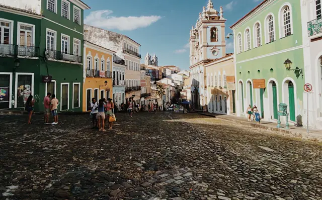 Foto de Salvador